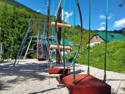 Ferienwohnung für 2 Personen (30 m²) in Donnersbach 10/10