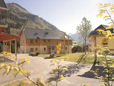 hotelansicht-jufa-hotel-donnersbachwald-almerlebni