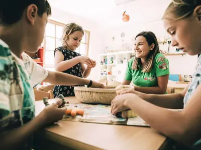 Ferienwohnung für 6 Personen (54 m²) in Donnersbach 8/10