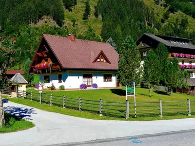 Ferienwohnung für 3 Personen (32 m²) in Donnersbach 9/10