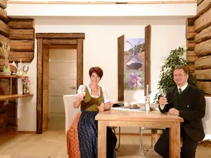 Ferienwohnung für 5 Personen (48 m²) in Irdning-Donnersbachtal