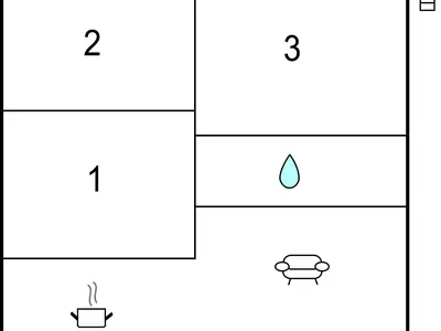 Ferienwohnung für 6 Personen (90 m²) in Irrhausen 1/10