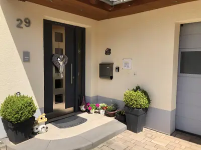 Ferienwohnung Hubertus Irsch (07)