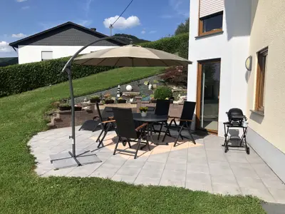 Ferienwohnung Hubertus Irsch (08)