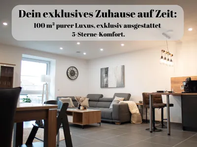 Dein exklusives Zuhause auf Zeit Im Kimmelreich
