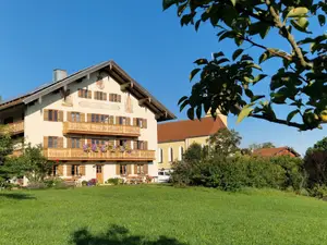 Ferienwohnung für 4 Personen (44 m²) in Irschenberg