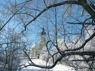 Winterkirche
