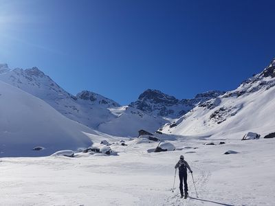 Skitour