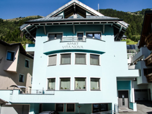 Ferienwohnung für 4 Personen (42 m²) in Ischgl