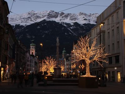 Christkindlmarkt in Innsbruck