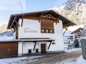 Ferienwohnung für 4 Personen in Ischgl