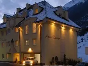 Ferienwohnung für 5 Personen (72 m²) in Ischgl