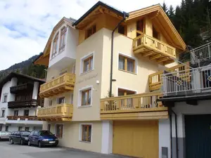 Ferienwohnung für 5 Personen (43 m²) in Ischgl