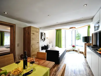 Silvretta-Wohnküche