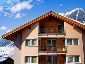 Ferienwohnung für 4 Personen in Ischgl