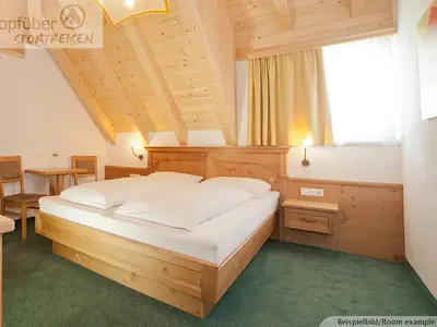 6er Apartment Schlafbereich_WZ
