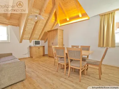 6er Apartment Wohn-& Essbereich 2_WZ