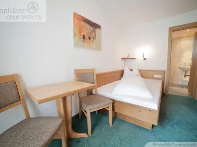 7er Apartment Schlafbereich_WZ