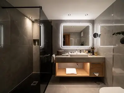 Badezimmer Superior Zimmer