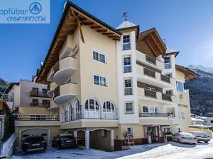 Ferienwohnung für 4 Personen in Ischgl