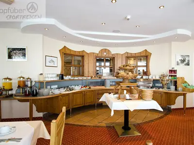 Frühstücksraum 2 WZ