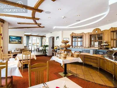 Frühstücksraum 4 WZ