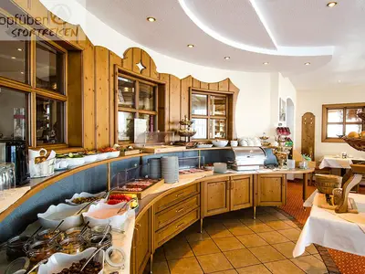 Frühstücksraum 7 WZ
