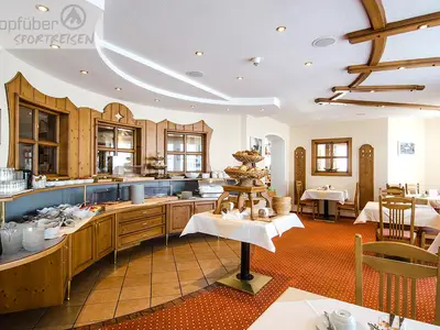 Frühstücksraum 9 WZ