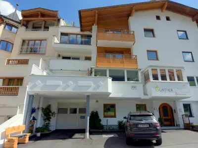 Günther Apartments
