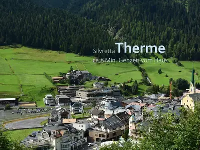Silvretta Therme