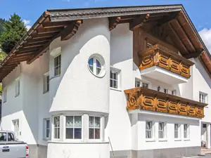 Ferienwohnung für 4 Personen (45 m²) in Ischgl