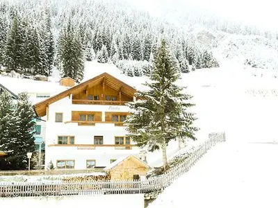 Ansicht Winter