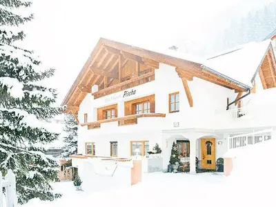 Ansicht Winter