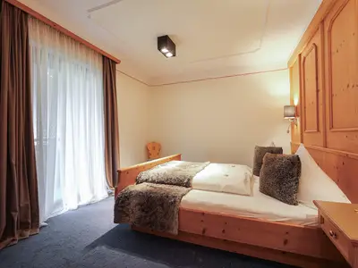 Doppelzimmer Classic mit Balkon