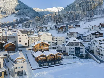 Außenansicht Winter