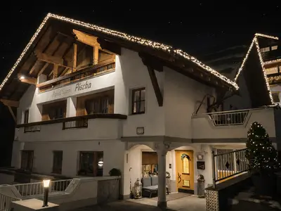 Außenansicht Winter