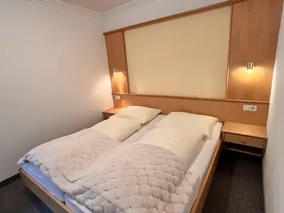 Samnaun Schlafzimmer