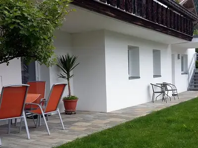 Terrasse FEWO 5