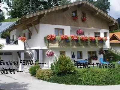 Ferienwohnung für 5 Personen (65 m²) in Iselsberg 2/10