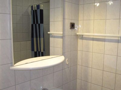 Apartment Eschenkamp 9b, Badezimmer