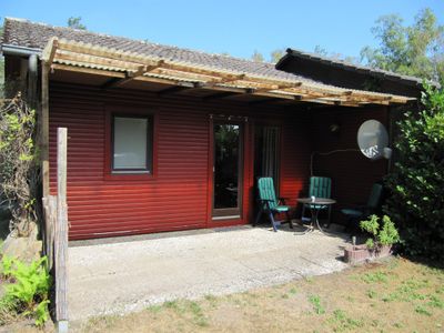 Studio Erlengrund 21c, Terrasse