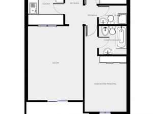 Ferienwohnung für 5 Personen (70 m²) in Isla De Canela