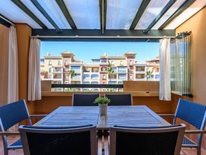 Ferienwohnung für 6 Personen (90 m²) in Isla De Canela