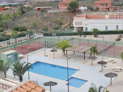 pool