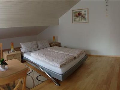 Schlafzimmer Blick 1