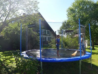 Trampolin