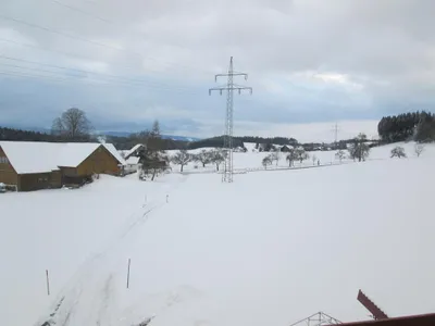 Auch im Winter schön