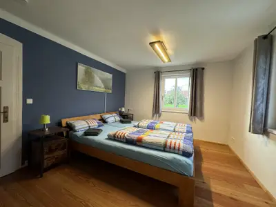 Hauptschlafzimmer