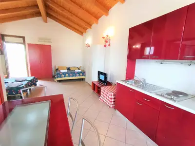 Ferienwohnung für 4 Personen (35 m²) in Isola Albarella 1/10