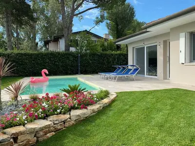Ferienwohnung für 6 Personen in Isola Albarella 4/10